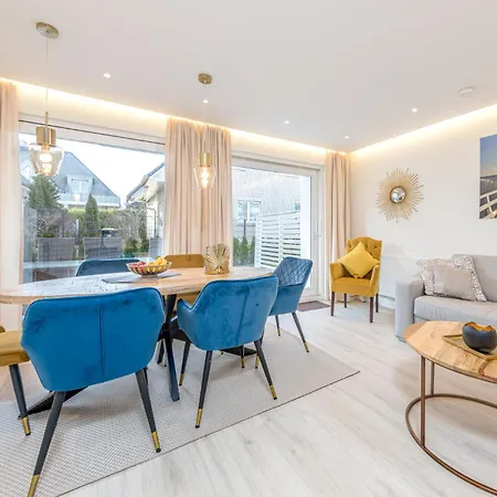 Appartamento Sunside #4 Timmendorfer Strand