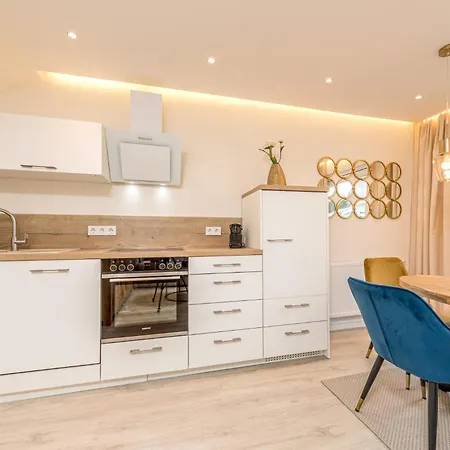 Sunside #4 Appartamento Timmendorfer Strand