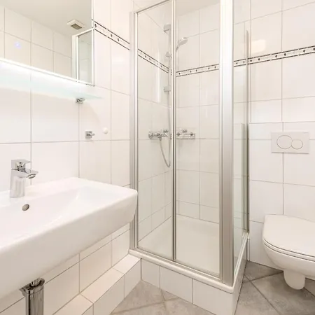 Sunside #4 Appartamento Timmendorfer Strand