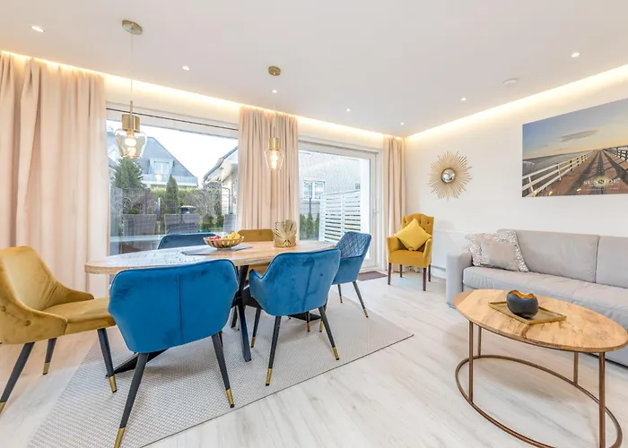 Appartamento Sunside #4 Timmendorfer Strand