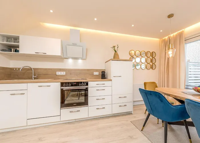 Sunside #4 Appartamento Timmendorfer Strand